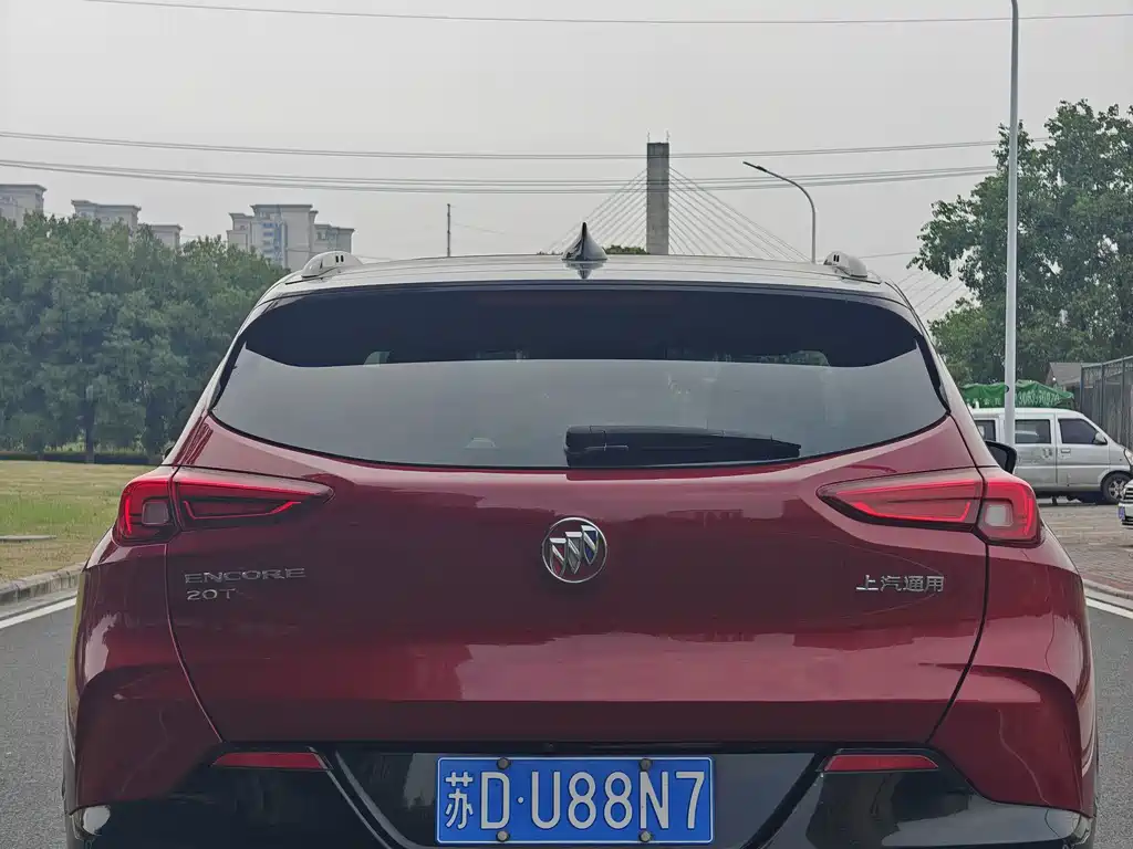 Buick Encore — миниатюра 6