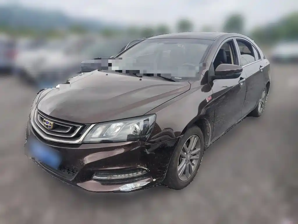 Geely Emgrand