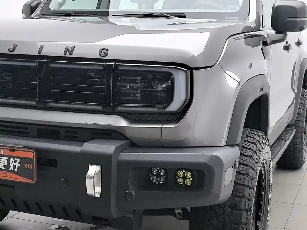 Beijing Off-Road BJ40 — миниатюра 7