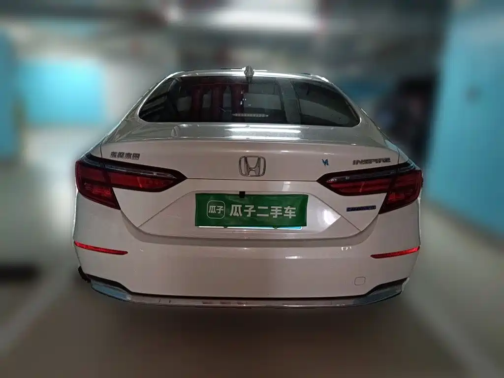 Honda Inspire — миниатюра 3