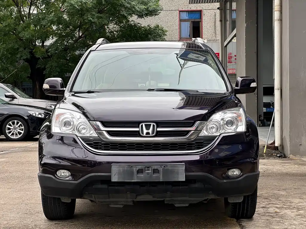 Honda CR-V — миниатюра 2