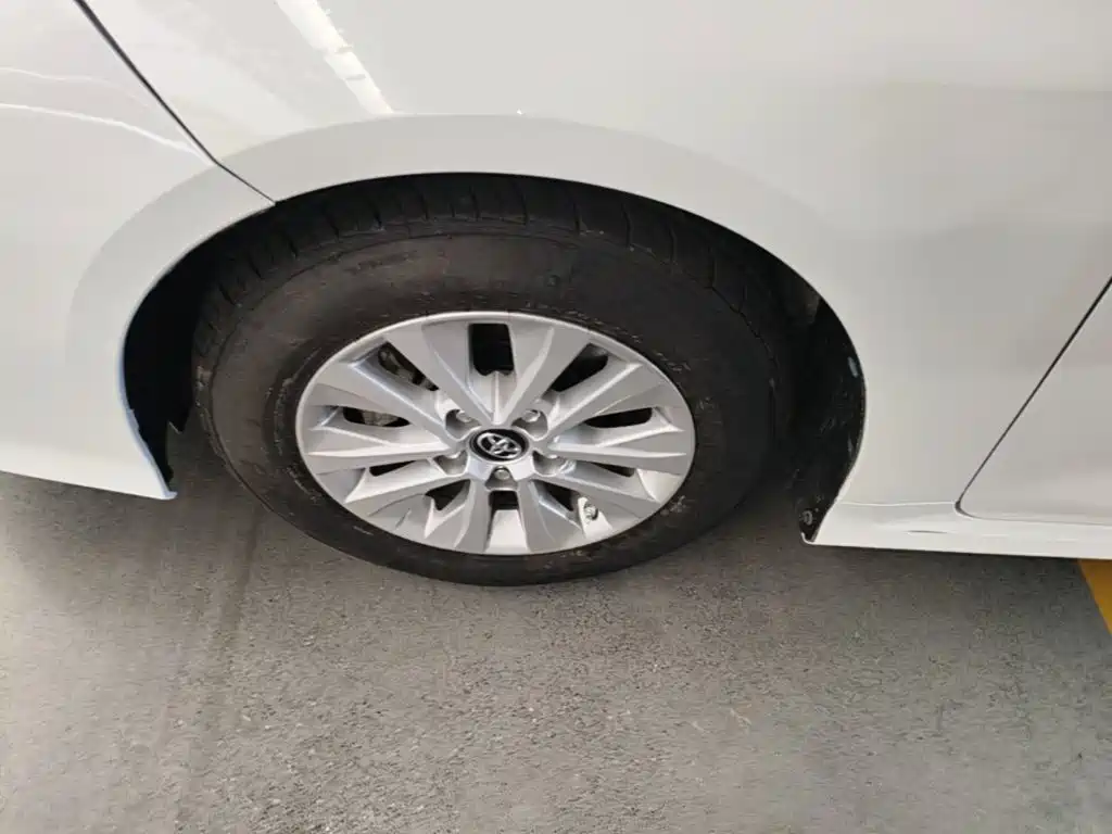 Toyota Corolla — миниатюра 23