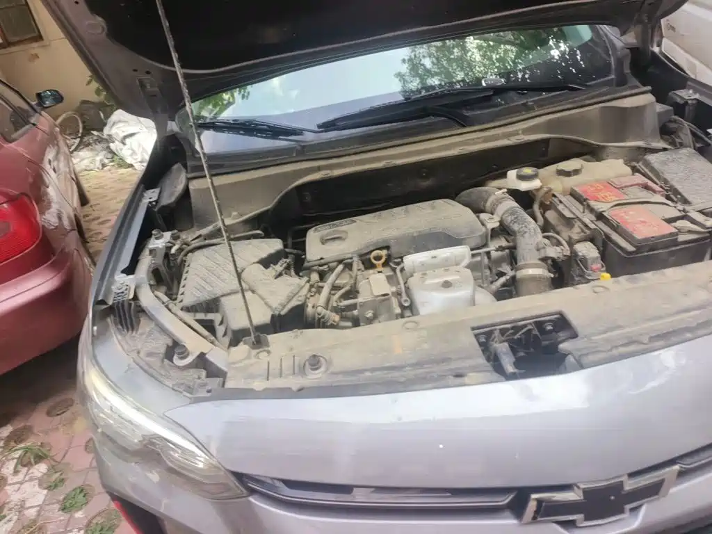 Chevrolet Volando — миниатюра 19