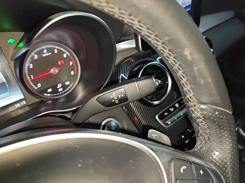Mercedes-Benz C-Class — миниатюра 10