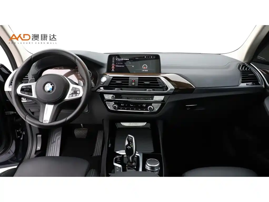 BMW X3 — миниатюра 5