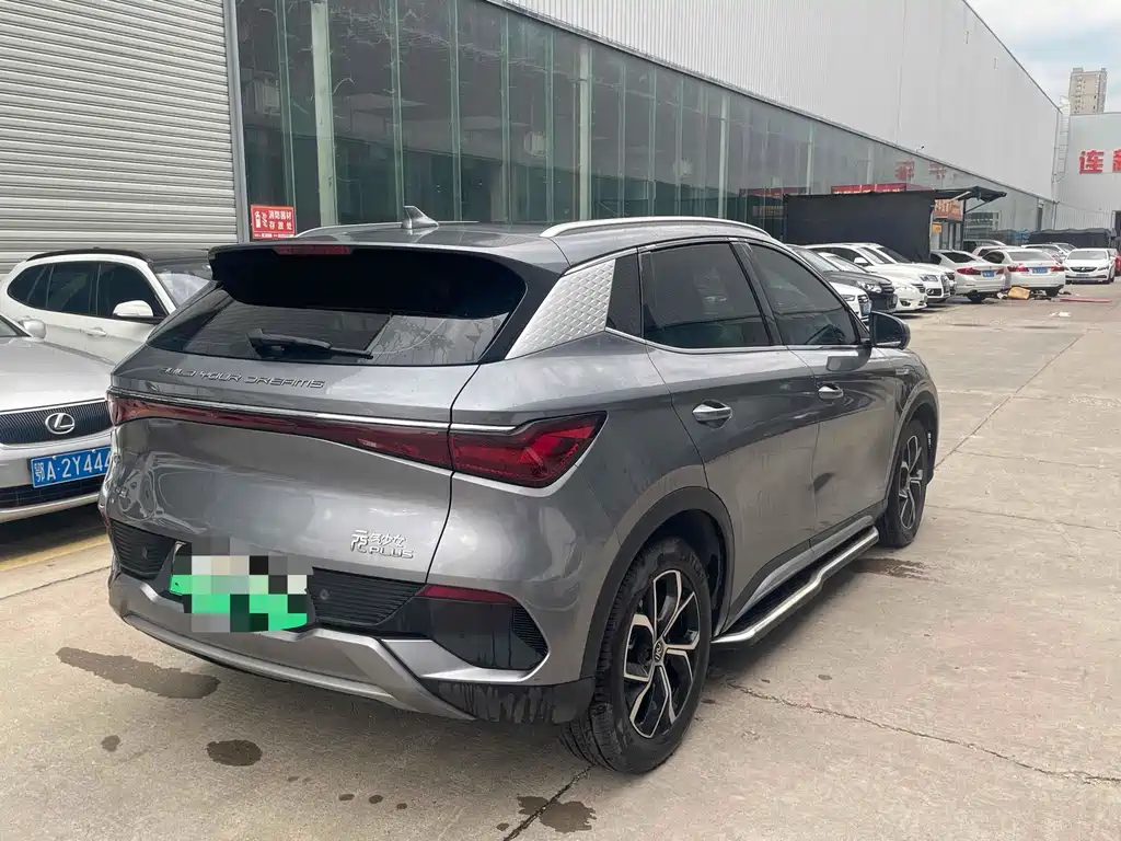 BYD Yuan Plus — миниатюра 8