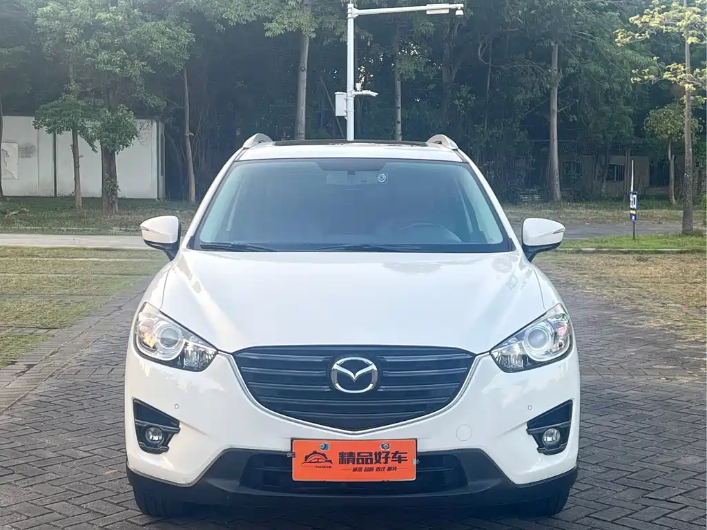 Mazda CX-5 — миниатюра 2