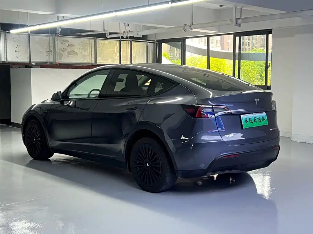Tesla Model Y — миниатюра 9