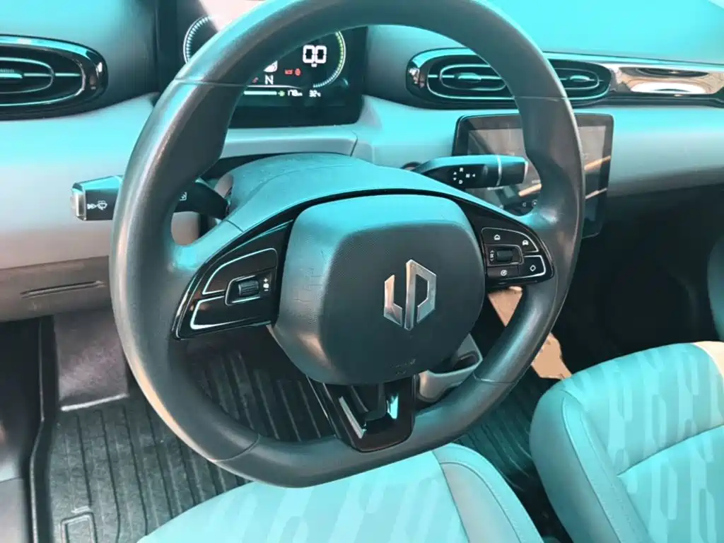Leapmotor Leapmotor T03 — миниатюра 11