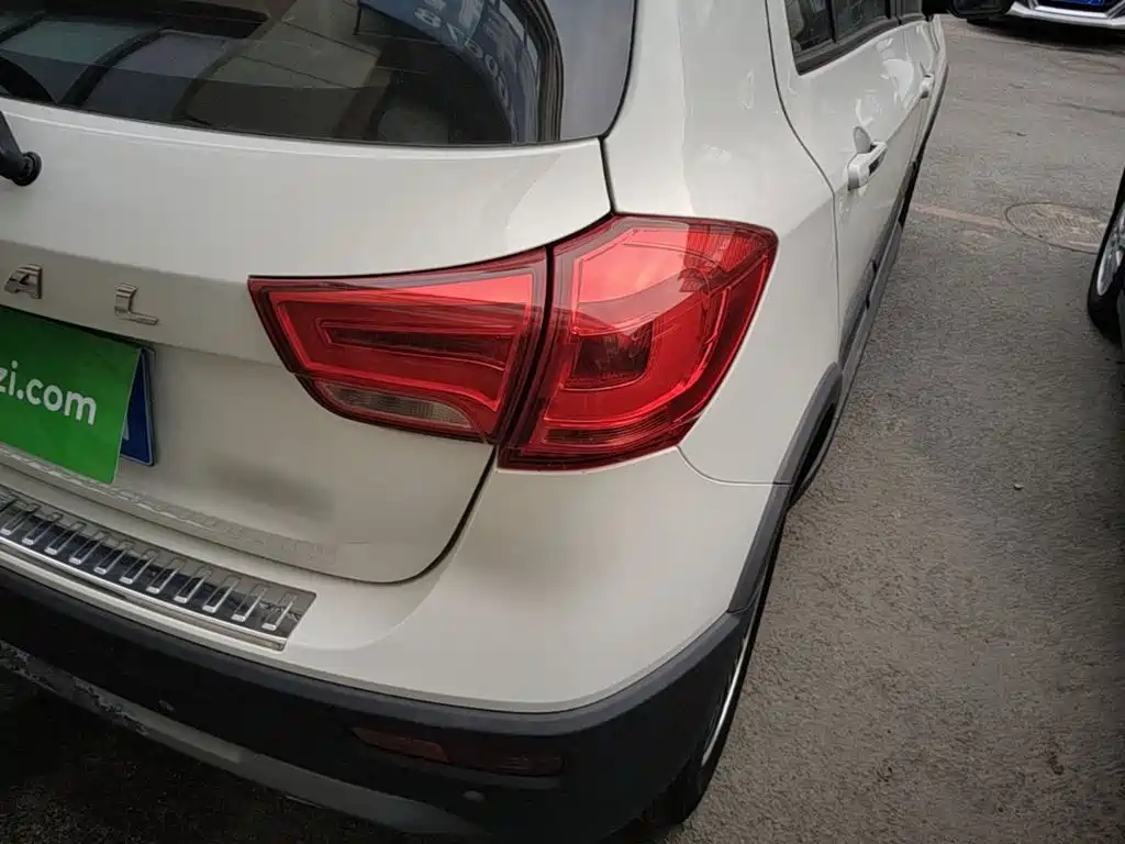 Haval H1 — миниатюра 8
