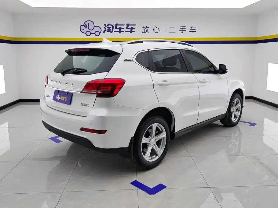 Haval H2 — миниатюра 3