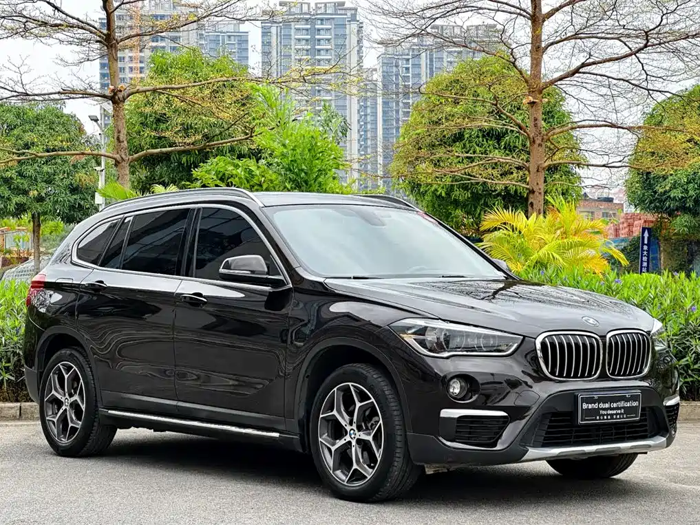 BMW X1 2019 sDrive18Li Premium
