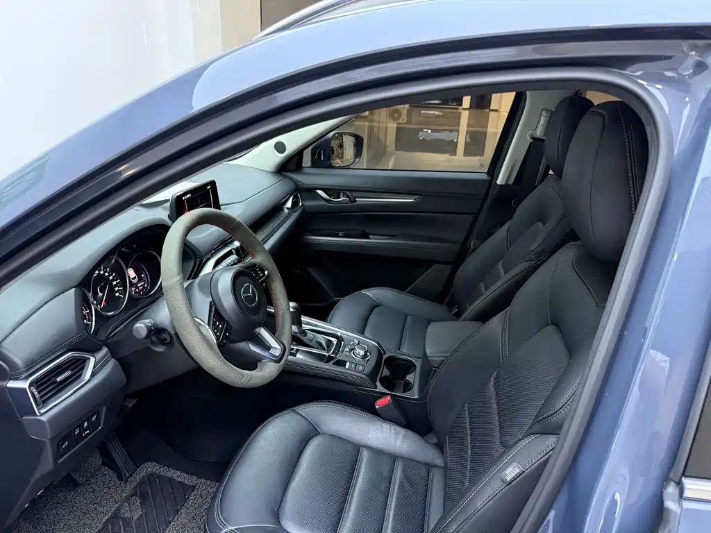 MAZDA CX 5
