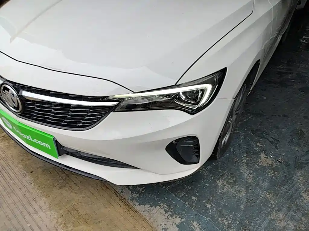 Buick Verano — миниатюра 24