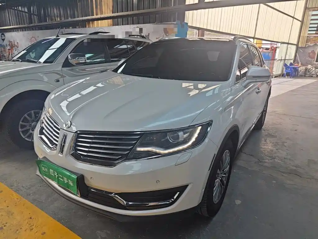 Lincoln MKX