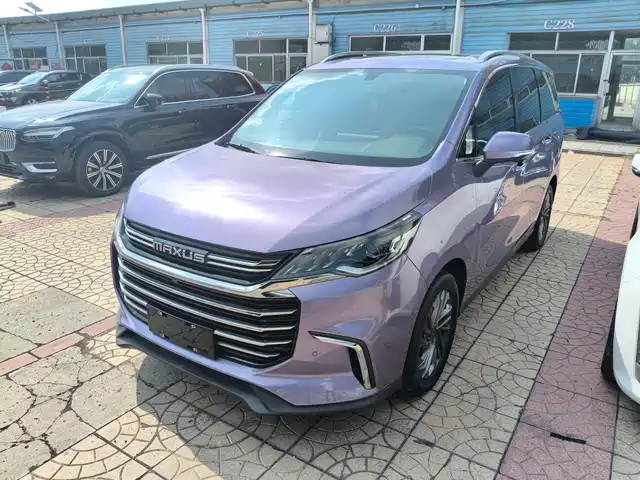 Maxus G50 2019