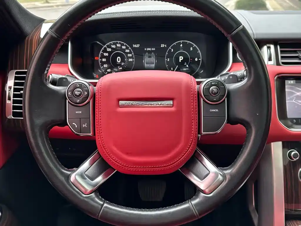 Land Rover Range Rover — миниатюра 6