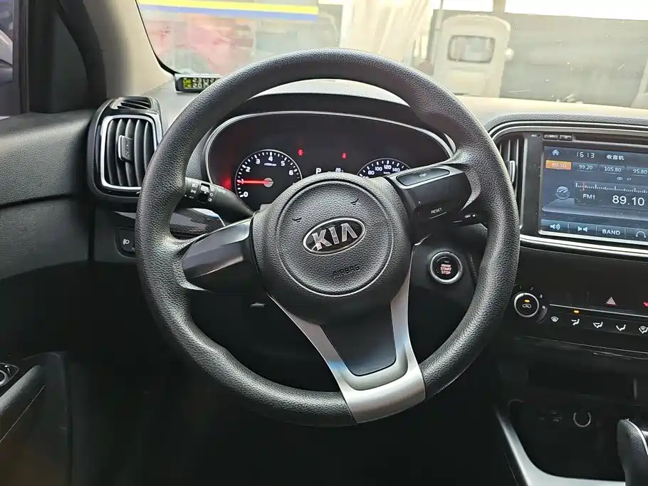 Kia KX3 — миниатюра 15