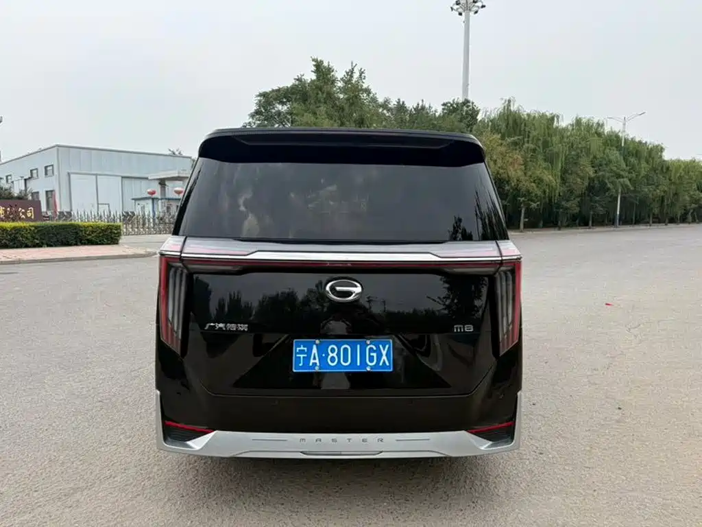 GAC Motor Trumpchi M8 — миниатюра 4