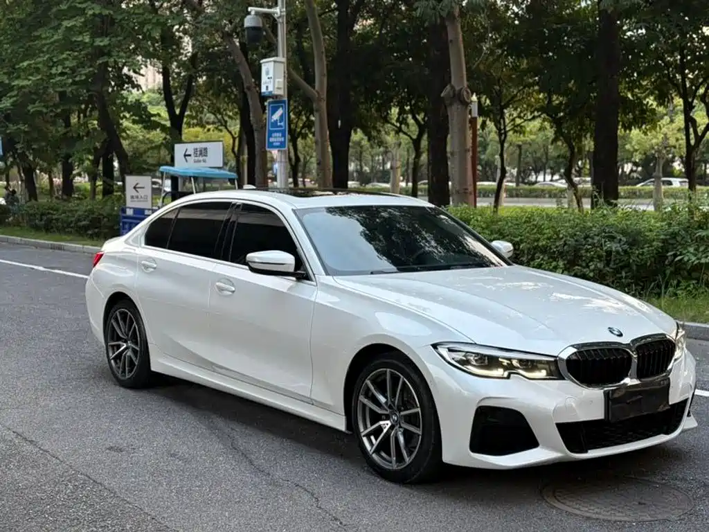 BMW 3 Series — миниатюра 3