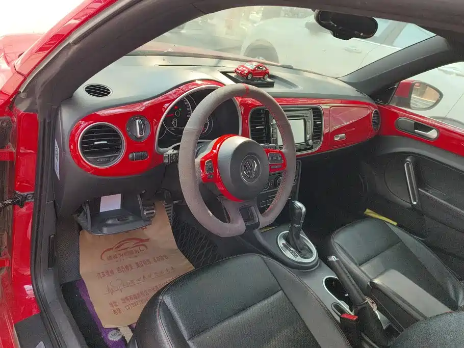 Volkswagen Beetle — миниатюра 12
