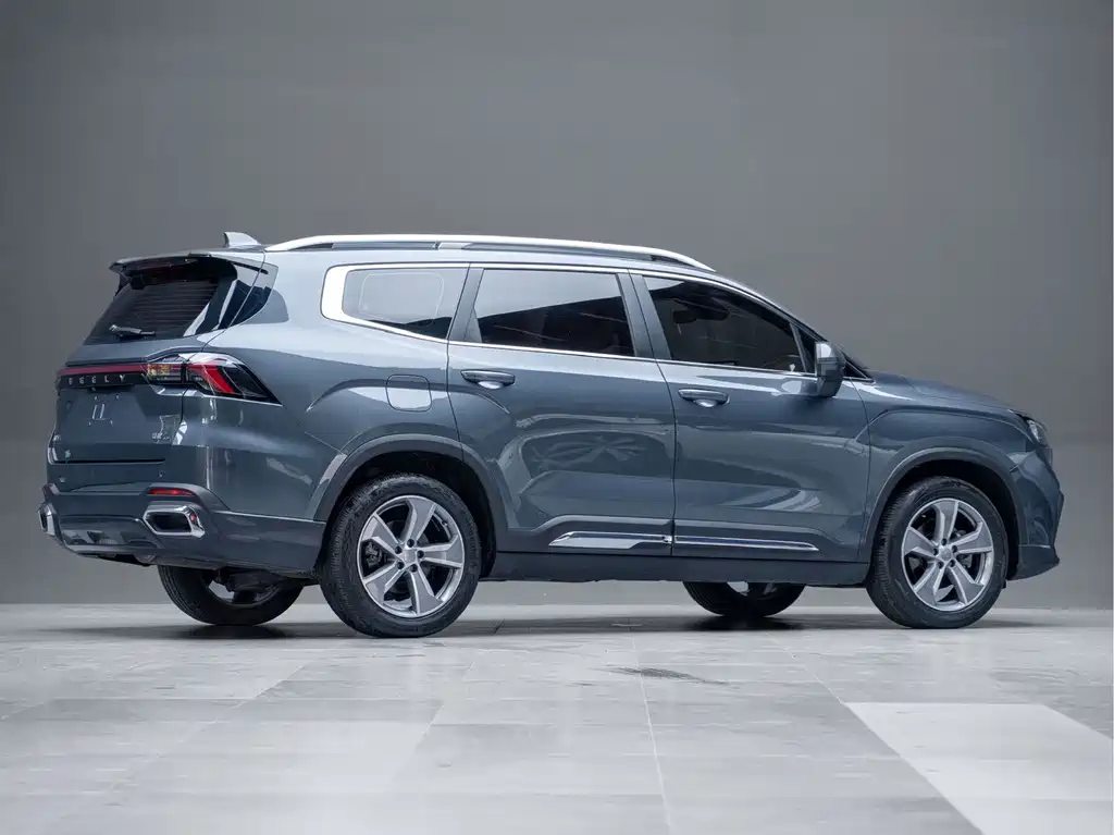Geely Haoyue L — миниатюра 8
