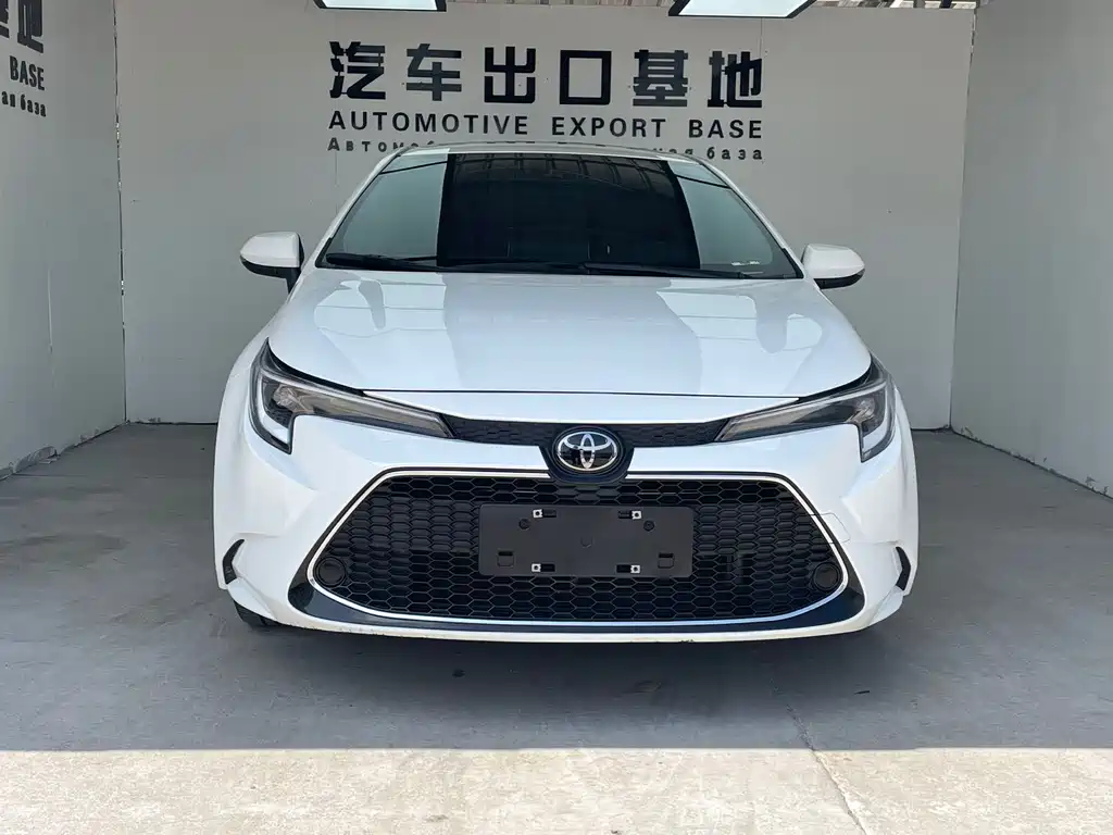 Toyota Levin — миниатюра 2