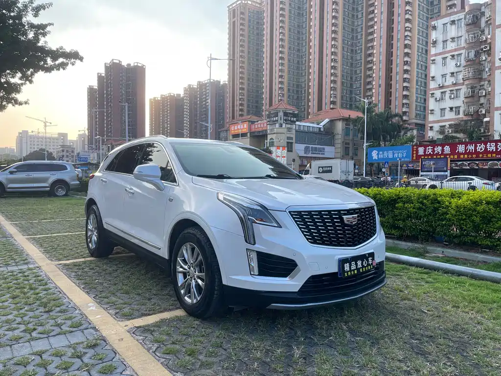 Cadillac XT5