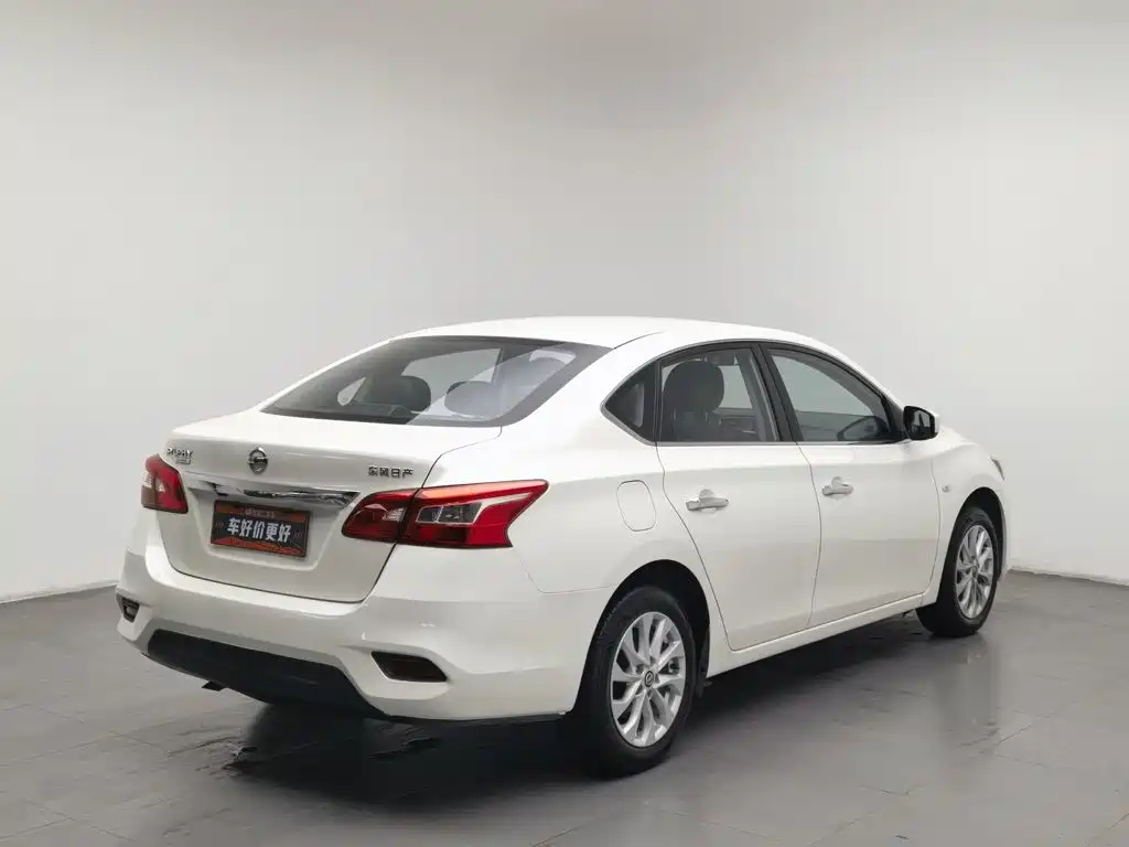 Nissan Sylphy — миниатюра 2
