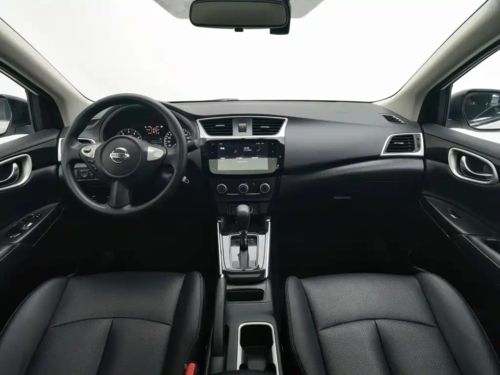 Nissan Sylphy — миниатюра 5