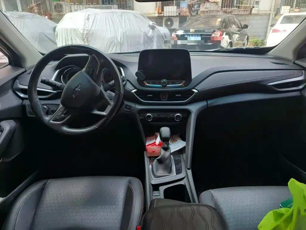 Chevrolet Volando — миниатюра 13