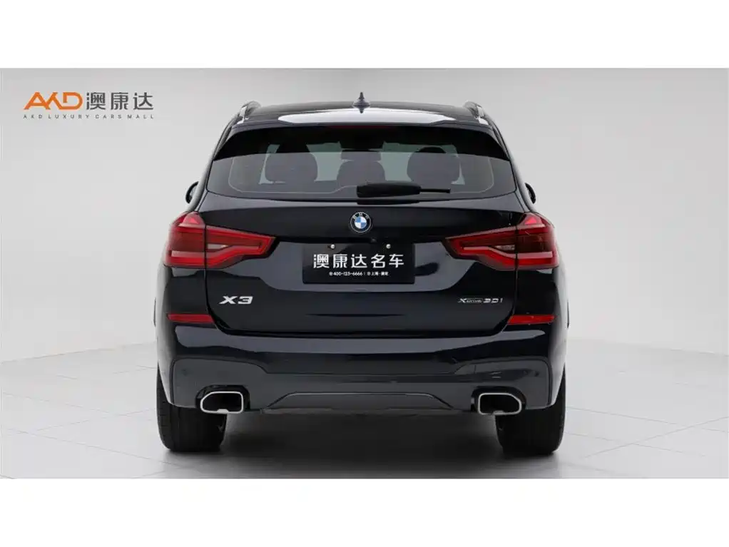 BMW X3 — миниатюра 4