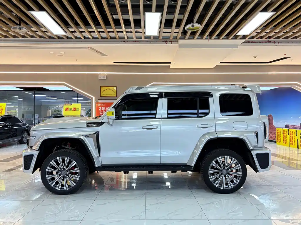 CROSSPEED CO CREATION TANK 300