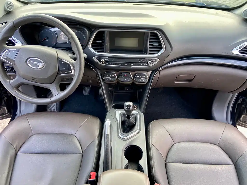 GAC Motor Trumpchi GS4 — миниатюра 19