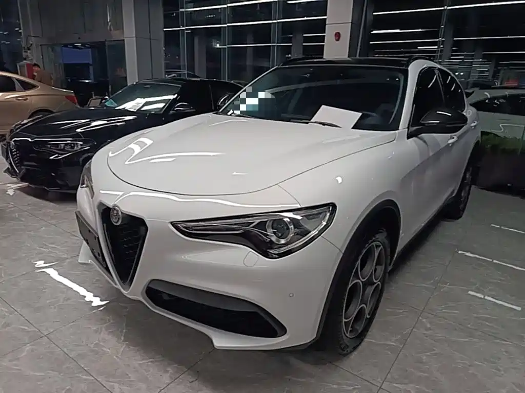 Alfa Romeo Stelvio — миниатюра 2