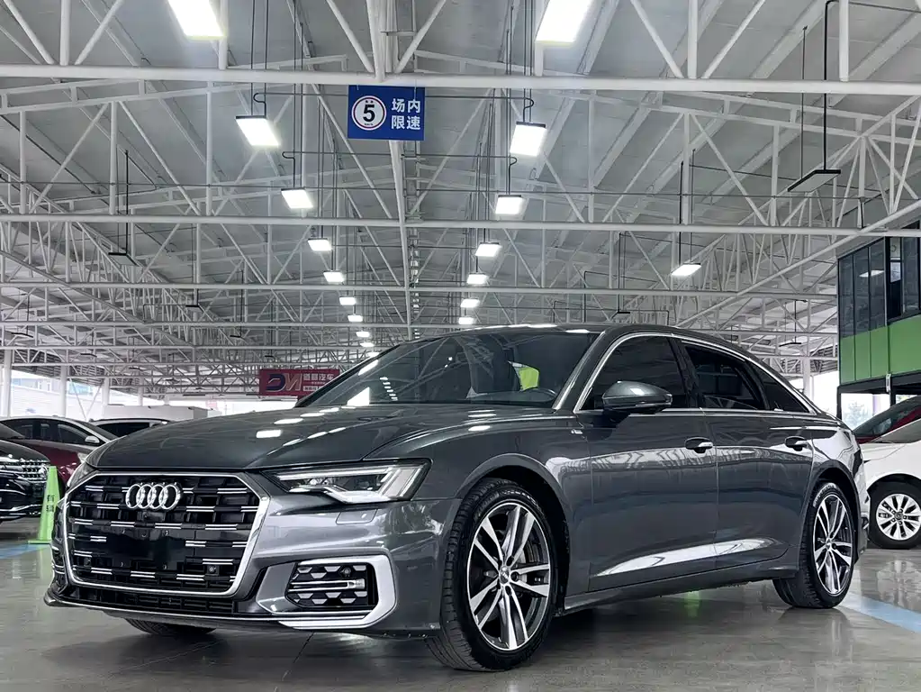 Audi A6L 2019