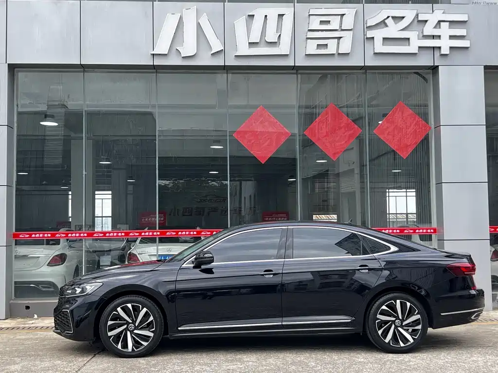 Volkswagen Passat — миниатюра 4