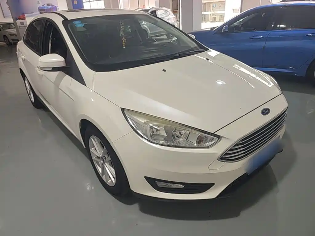 Ford Focus — миниатюра 4