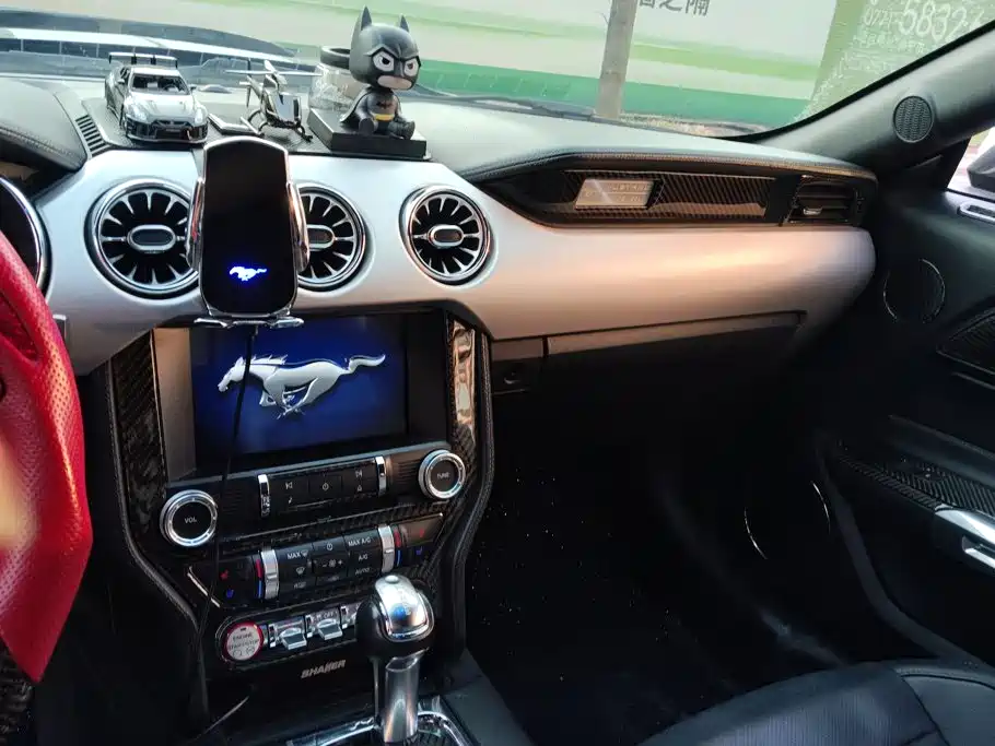 Ford Mustang — миниатюра 13