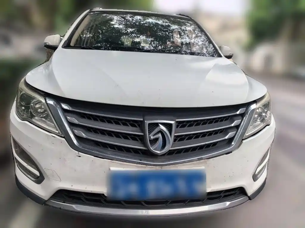 Baojun 560 — миниатюра 2