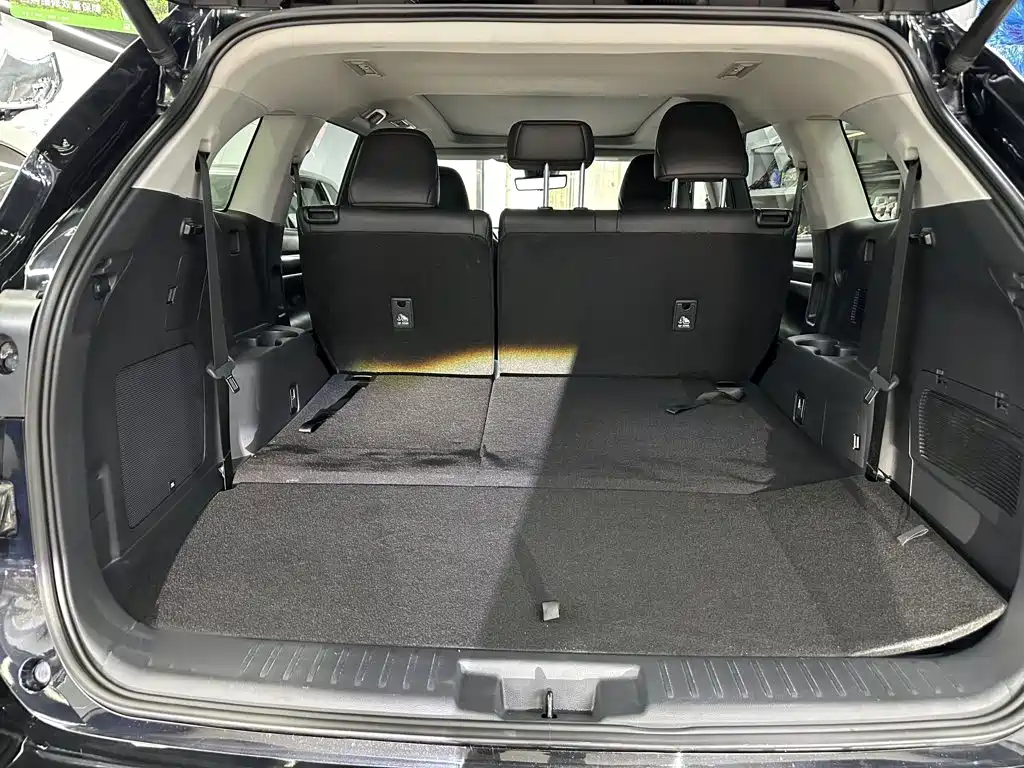 Toyota Highlander — миниатюра 2