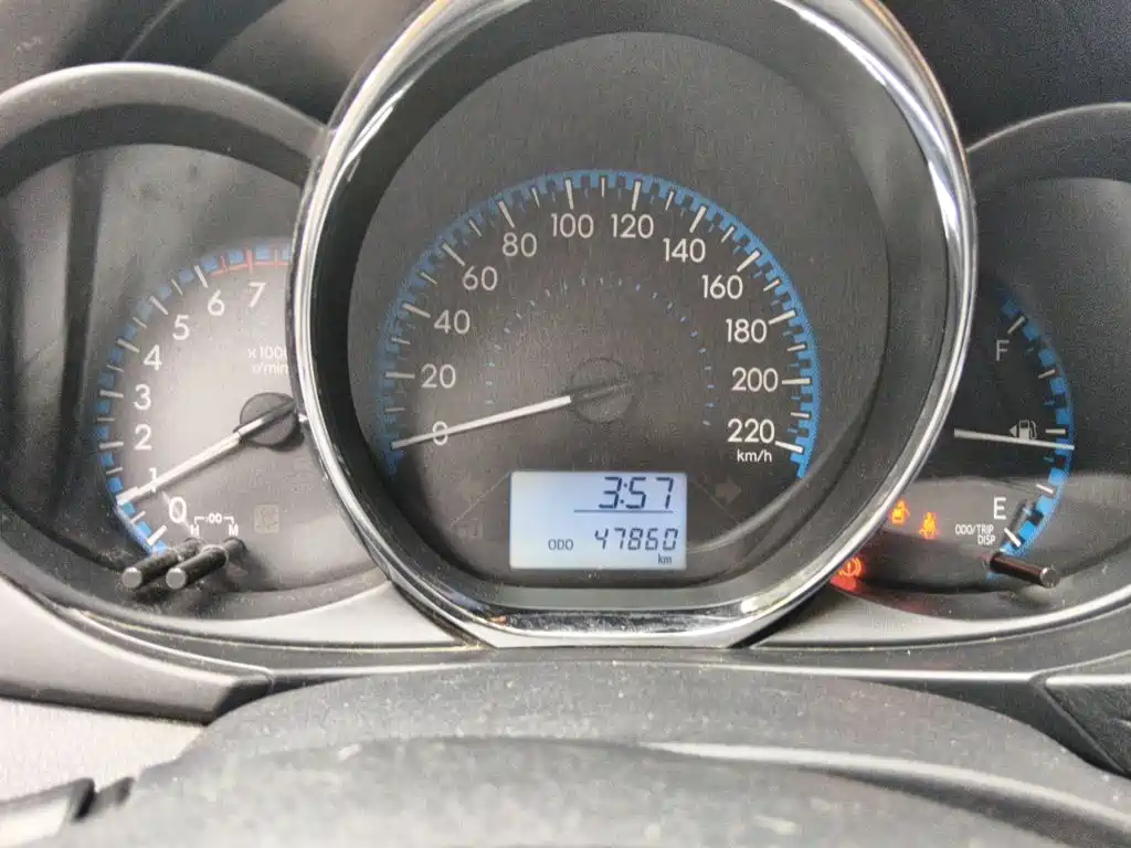 Toyota Vios — миниатюра 7