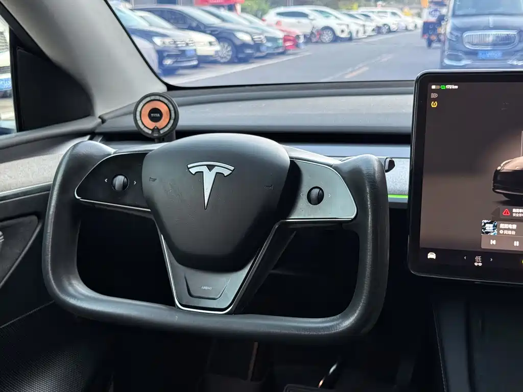 Tesla Model Y — миниатюра 6