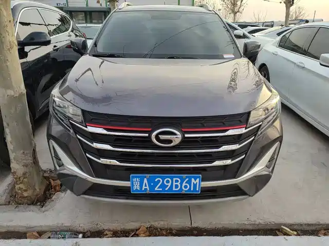 GAC TRUMPCHI GS3