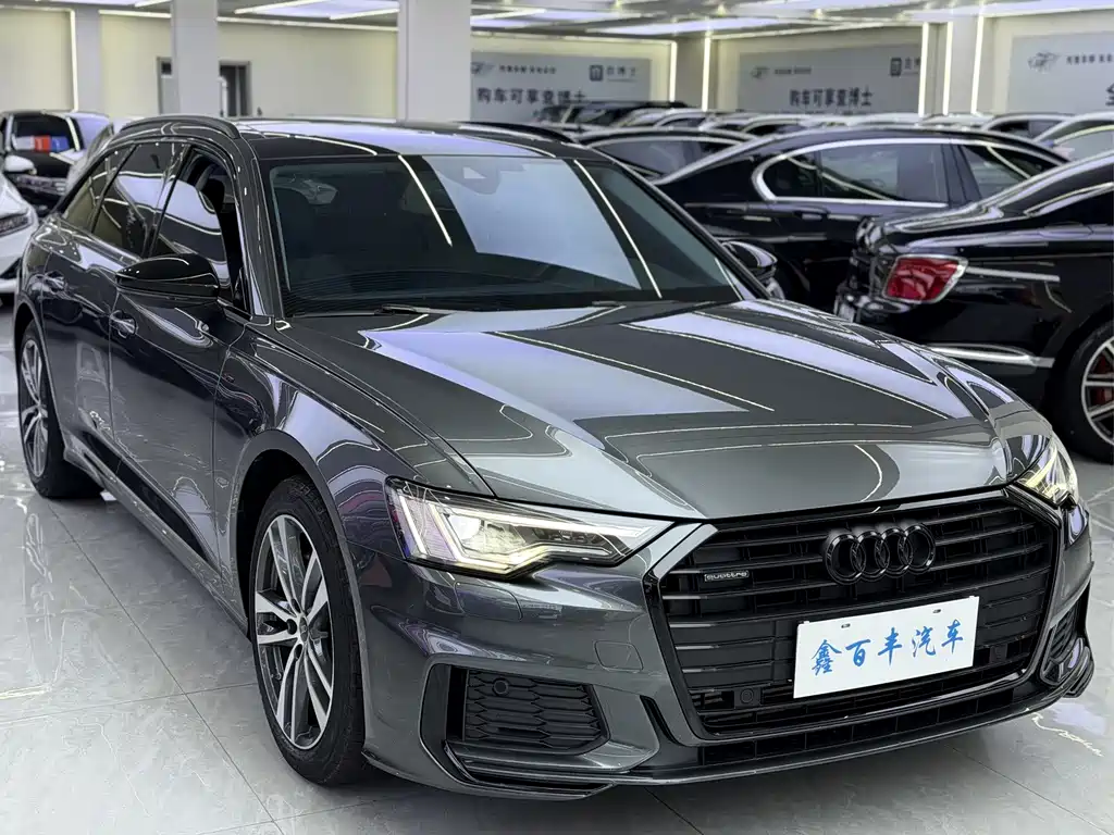 Audi A6 (Import) — миниатюра 3