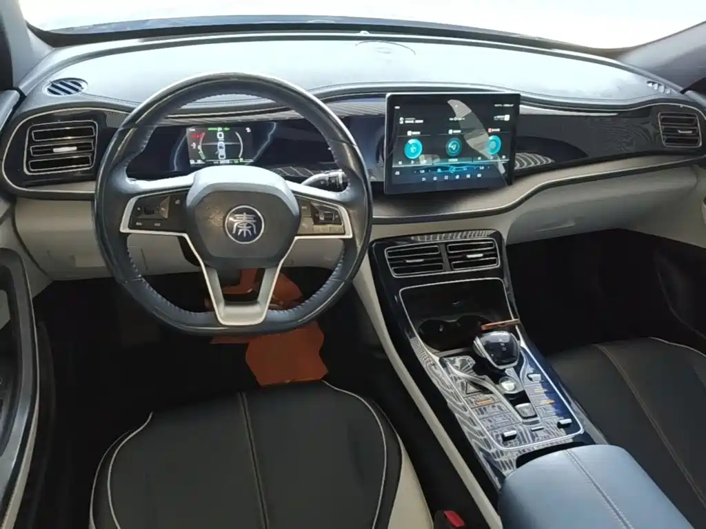BYD Qin PLUS — миниатюра 10