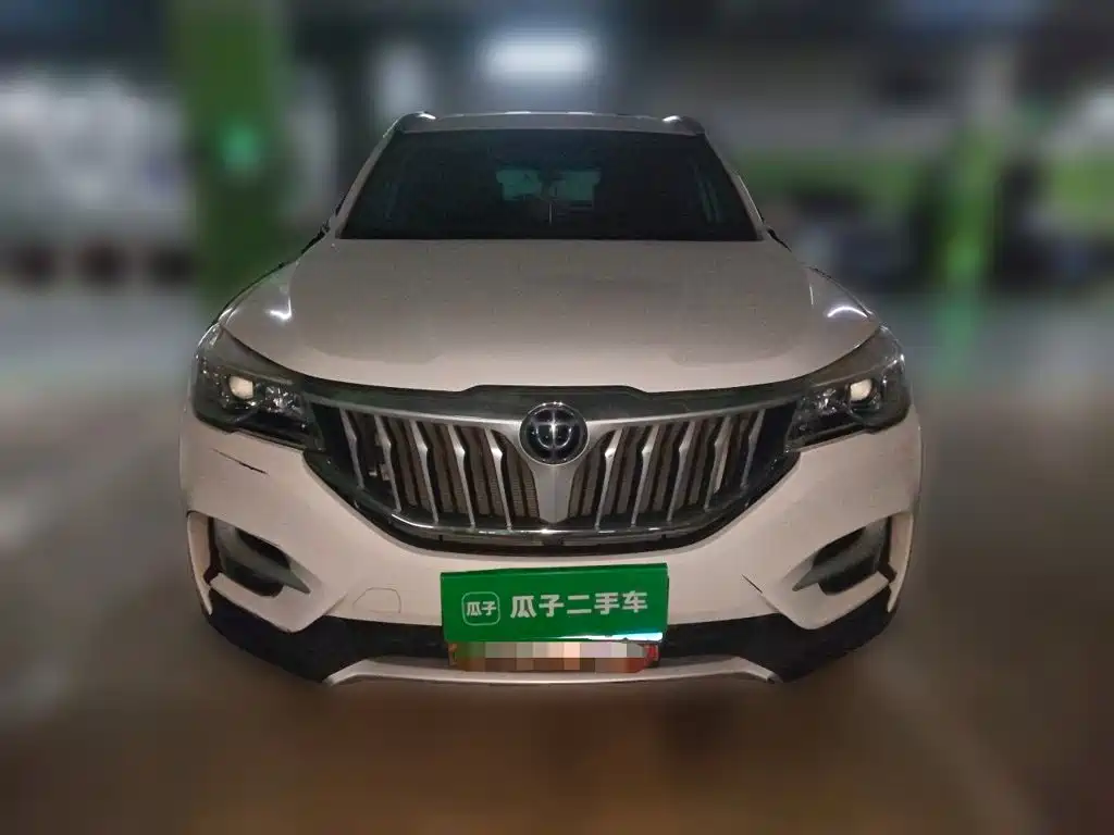 Zhonghua V6 — миниатюра 23