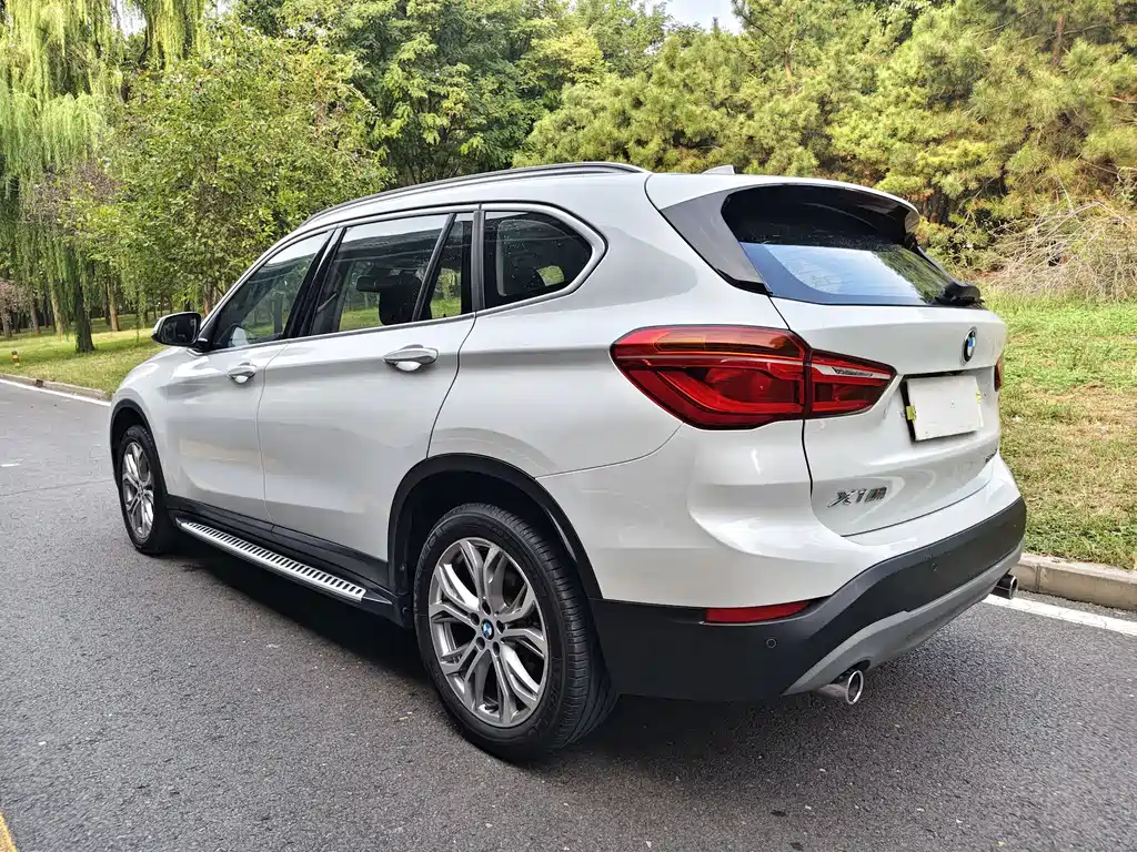BMW X1 — миниатюра 5