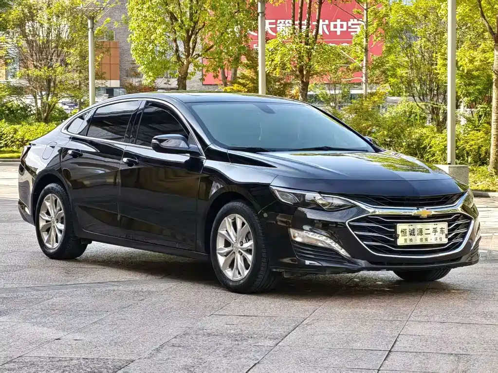 Chevrolet Malibu XL 535T Auto Sharp Dynamic Edition, фото 2