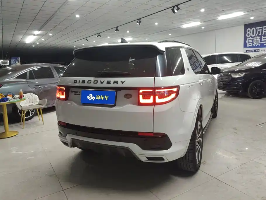 Land Rover Discovery Sport — миниатюра 3